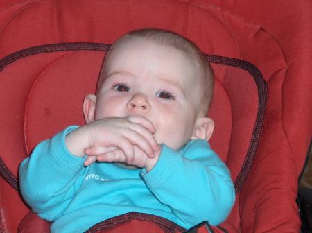 Gros poupon !