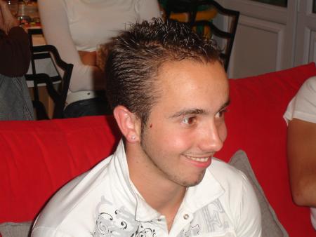 En pleine concentration !