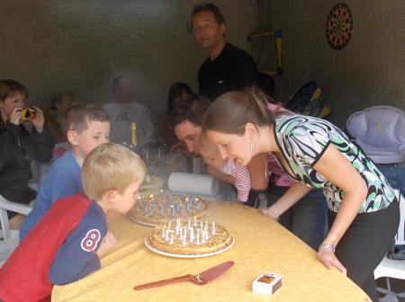 Mon anni en famille
