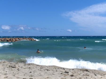 La mer