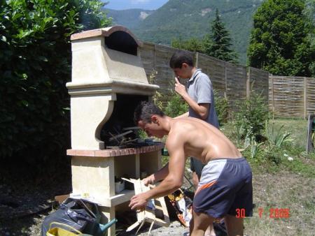 Bernin Beach 2006
