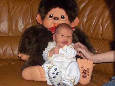 Evan et KiKi