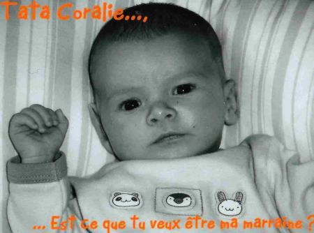 Heureuse...